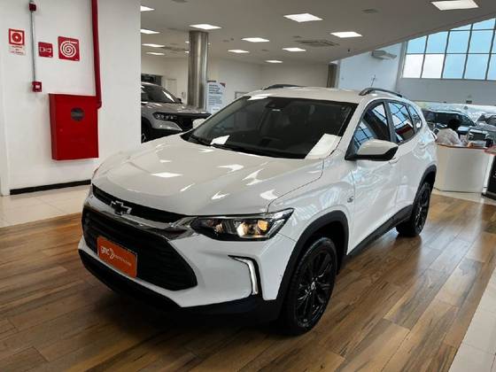CHEVROLET TRACKER 1.0 TURBO FLEX LTZ AUTOMÁTICO